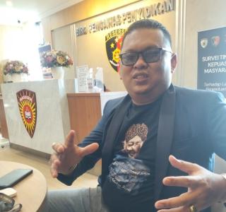 Ketua KNPI Riau Apresiasi Pangdam XIX TT Tolak Uang Rp150 Juta Perkara Korupsi Abdul Wahid