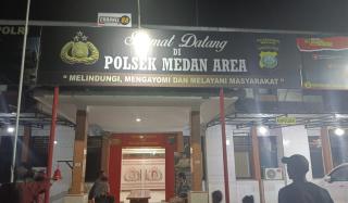 Dugaan Polsek Medan Kriminalisasi Warga Dengan Laporan Palsu, Tak Pernah Diperiksa Tiba-tiba Jadi Tersangka 