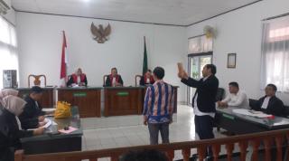 Tak Kooperatif Hingga Buang Kunci Motor, Ahli Sebut Ajudan Sekwan DPRD Pekanbaru Merintangi Penyidikan SPPD Fiktif