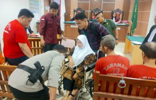 Terlibat Perkara PPMI Secara Ilegal, Nurhasah Tidak Dijebloskan ke Dalam Penjara