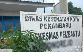 Endus "Aroma Tak Sedap" di Dinkes Pekanbaru, Ormas G3S Laporkan 10 Kegiatan Pemeliharaan Puskesmas ke Kejari