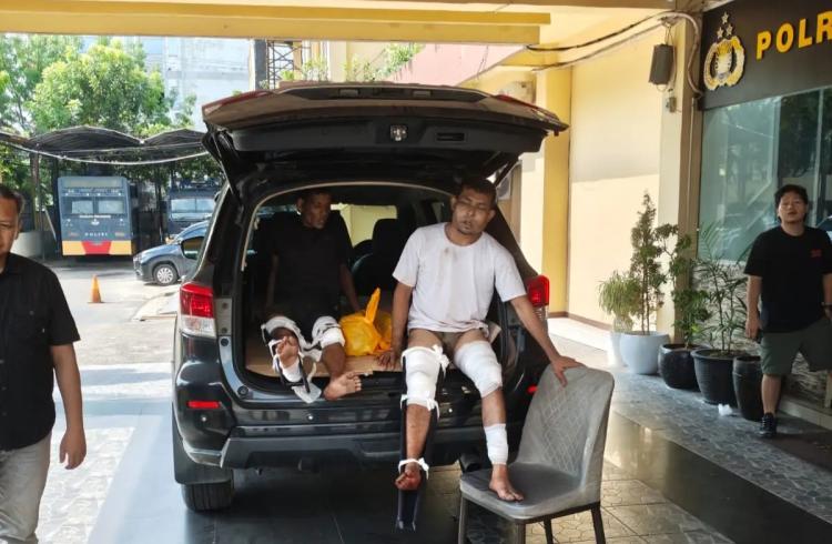 Empat Pelaku Pembunuhan dan Perampokan Lansia di Pekanbaru Diringkus, Dua Ditangkap di Aceh