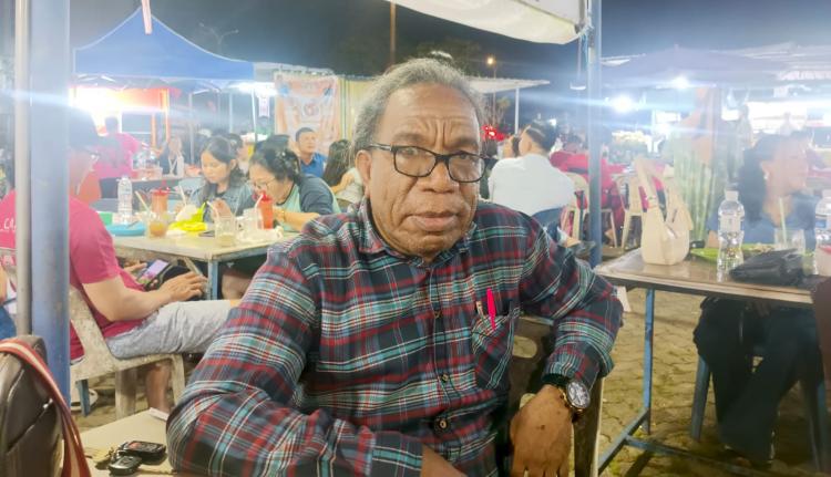 "Cuman Berani Sama Orang Miskin" Eduard Kamaleng Persoalkan Wewenang dan Sikap Wakil Wali Kota Batam