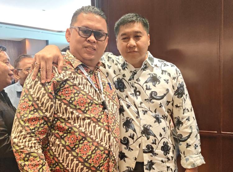 Menteri PKP Muarar Sirait Terpilih Sebagai Ketum DPP PIKI, Pengurus PIKI Riau Siap Kawal Kepemimpinan Baru