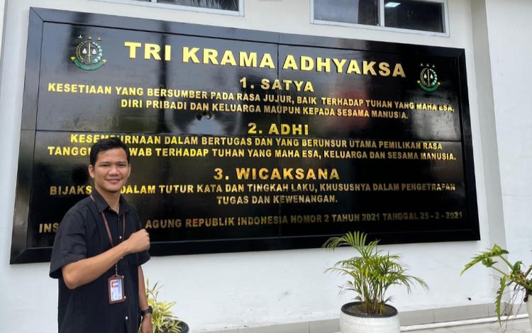 Warga Ajukan Permohonan Informasi ke Kejati Riau, Minta Penjelasan Dugaan Restorative Justice di Kasus Korupsi PT SPRH
