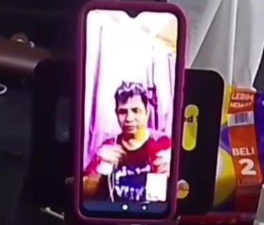 Beredar Video Diduga dari Dalam Lapas Pekanbaru, Napi Menggunakan Ponsel