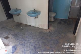 G3S Desak Kejari Periksa Dugaan Korupsi Rehabilitasi Proyek Sekolah Disdik Pekanbaru Tahun 2025