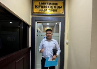 Gelar Perkara di Polda Sumut Janggal Pelapor Mangkir Palsukan Alamat Tersangka Hingga Dugaan Laporan Palsu