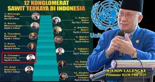Temuan Gila Menteri Purbaya Negara Rugi Triliunan Ekspor CPO, Ciliandra Fangiono Diduga Ikut Terlibat Under Invoicing
