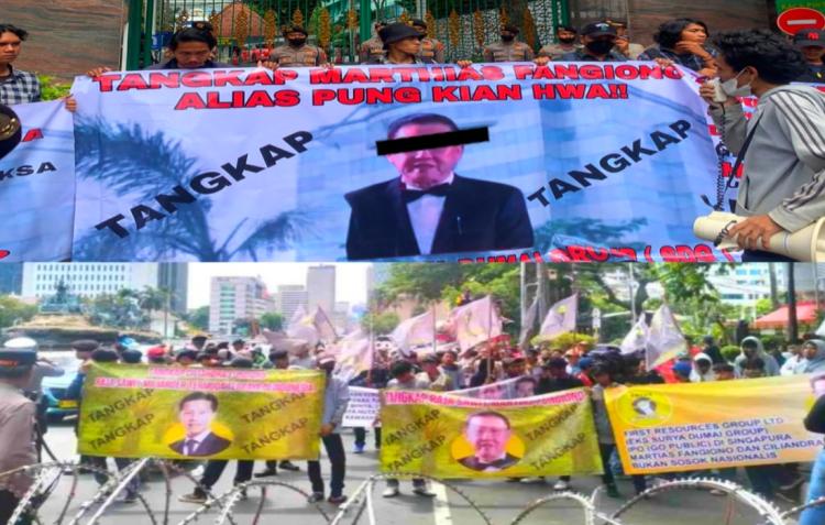 Pengusaha Sawit Ciliandra Fangiono Terima Rp2,18 T dari BPDPKS, Penyelidikan Sejak 2023 Dikejagung Masih Nol
