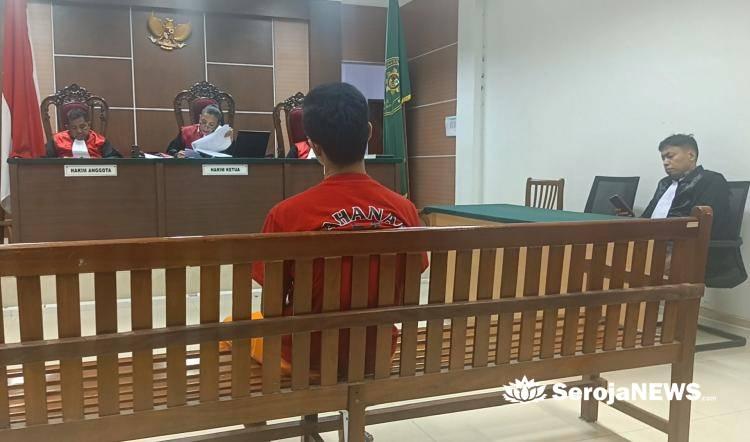 Refino alias Kevin Menipu Ali Ulai Sebesar 1,5 Miliar Rupiah Divonis 2 Tahun Penjara