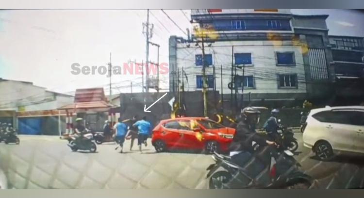 Enam Tahanan Kejaksaan Pekanbaru Kabur Saat Hendak Disidang, Satu Diringkus