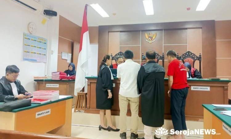 Hanjaya Sulap Hutan Konservasi Taman Buru Rempang Menjadi Kebun Pohon Mangga