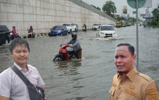Satu Tahun Kepemimpinan Agung Nugroho Penanganan Sampah Raih Apresiasi, Warga Masih Tunggu Janji Atasi Banjir