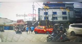 Enam Tahanan Kejaksaan Pekanbaru Kabur Saat Hendak Disidang, Satu Diringkus