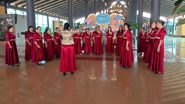 Aktivis Minta Polda Kepri Bongkar Dugaan Korupsi di Balik Gagalnya 27 PSW ke Manokwari