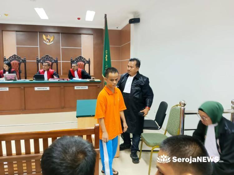 Oknum Guru Agama di Batam Cabuli Siswa Divonis 12 Tahun Penjara