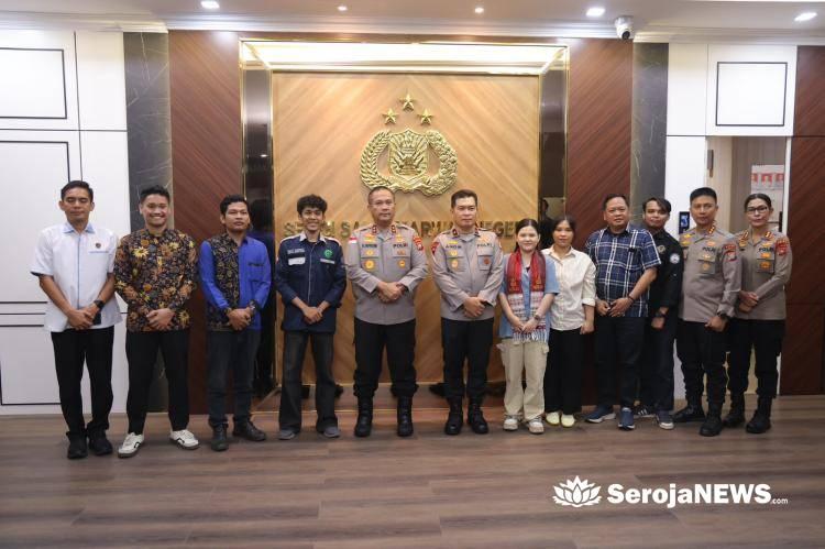 Aktivis Perempuan Kristen, May Shine Berharap Kapolda Kepri Bisa Mengungkap Kasus Dugaan Korupsi Dana Hibah Pesparawi Provinsi Kepri