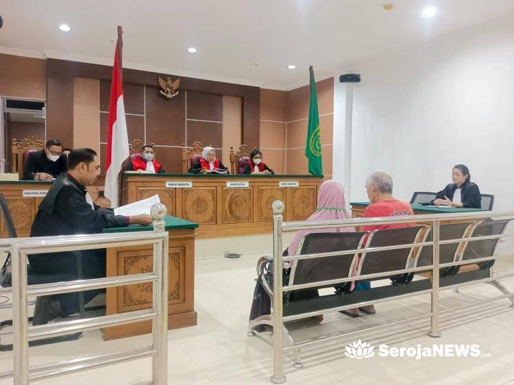 Jaksa Rumondang Manurung Tuntut WN Malaysia, Yap Men Fong Selama 8 Bulan Penjara karena Memiliki Ekstasi 7 Butir