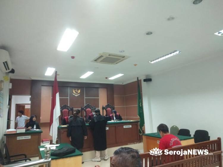 PN Batam Tunda Sidang Pembacaan Vonis Terdakwa Hanjaya Dalam Perkara Perusakan Hutan Konservasi