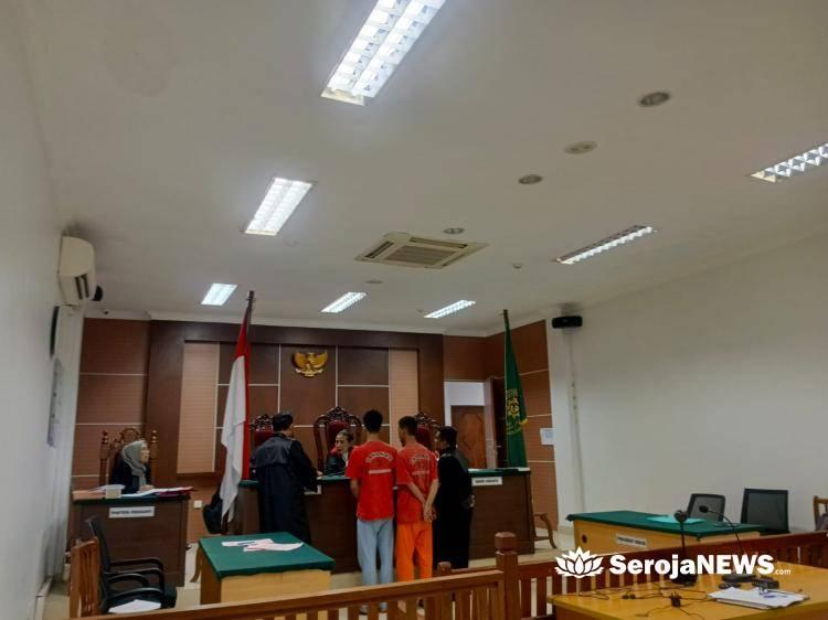 Dua Pria Dituding Maling Motor, Namun Jaksa di Batam Tidak Memperlihatkan Video CCTV yang Terlihat Wajah Para Pelaku Beraksi