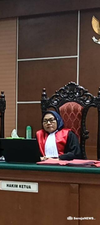 Tiwik Dicopot dari Jabatannya Sebagai Ketua Pengadilan Negeri Batam