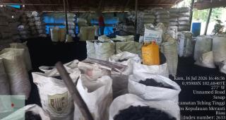 Warga Berharap Panglong Arang Bakau di Meranti Buka Lagi, Ada Oknum Polairud Diduga Turut Main