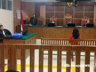 Istri Polisi di Batam Dituntut 2 Bulan Penjara Usai Menganiaya Pegawai Pemko Batam, Korban: Tidak Memenuhi Rasa Keadilan