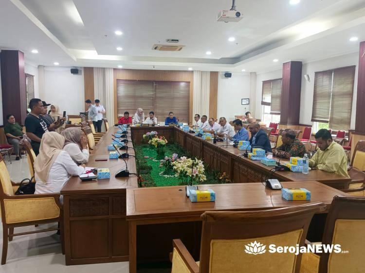 Polemik di Playgroup Djuwita, LBH No Viral No Justice Terlihat Memaksa DPRD Kota Batam untuk Mengeluarkan Surat Rekomendasi Penutupan Sekolah