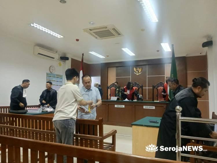 ‎Kejati Kepri Layangkan Memori Banding karena PN Batam Vonis Ringan Touke Mega Mall  ‎  ‎
