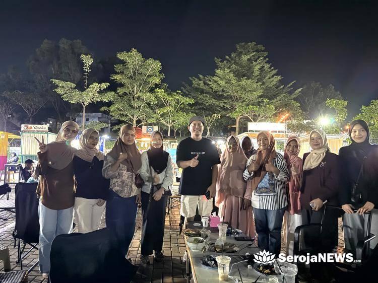 Ngos-Ngosan Ala Kombes Pol Eddwi Kurniyanto Dengan Masyarakat Kampung Tua