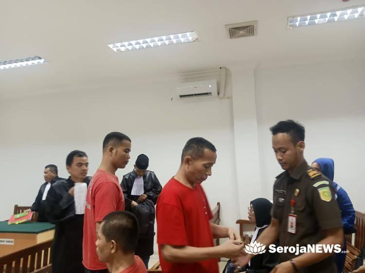 ‎Kejari Batam Tidak Kasih Makanan Para Tahanan yang Bersidang Sampai Malam