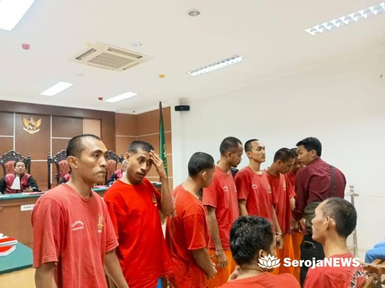 Keributan di Homestay Mimi Coco, Jaksa Tuduh 7 Orang Terdakwa Melakukan Pengeroyokan Terhadap Yehezkiel Benaya Christo Hutagalung