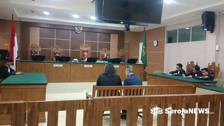 Kim Dong Gyun Sebagai Manager PT ASL Shipyard Divonis PN Batam dengan Pidana Penjara Selama 1 Tahun