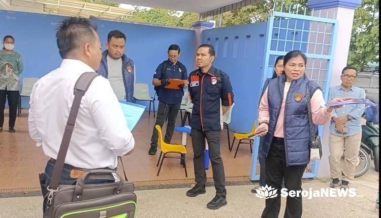 ‎Iptu Yanti Harefa Larang Wartawan Meliput Rekonstruksi Dugaan Kekerasan Terhadap Anak di Playgroup Djuwita