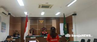 Menjelang HUT RI Ke-81 Ternyata PN Batam Ciptakan Vonis Melambung kepada Carolein Parewang