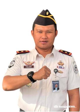 7 Orang WBP Rutan Kelas IIA Batam Akan Mendapatkan Kebebasan di HUT RI Ke-81