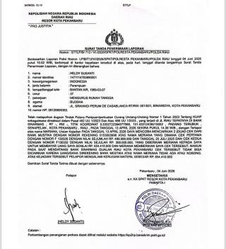 Kasus Penipuan Rp654 Juta Jalan di Tempat, Terlapor Bawa Nama Mertua Pengurus Walubi, Klaim Bisa "Bayar Polisi"