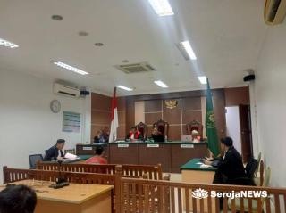 Pemuda yang Diduga ODGJ Dituntut 13 Tahun Penjara karena Kasus Pembunuhan