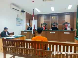 Mantan Begal di Batam Beralih Jadi Penjual Narkoba