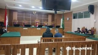 Kim Dong Gyun Sebagai Manager PT ASL Shipyard Divonis PN Batam dengan Pidana Penjara Selama 1 Tahun