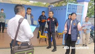 Iptu Yanti Harefa Larang Wartawan Meliput Rekonstruksi Dugaan Kekerasan Terhadap Anak di Playgroup Djuwita