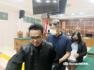Saling Tuding Antara Jaksa dan PN Batam Penyebab Tidak Kunjung Dieksekusi Kim Dong Gyun 