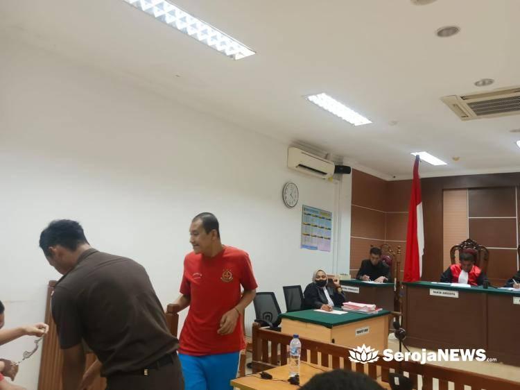 Penyelundup Narkoba Dituntut Jaksa Rumondang Manurung Hanya 9 Tahun Penjara Namun PN Batam Jatuhkan Vonis 12 Tahun Penjara