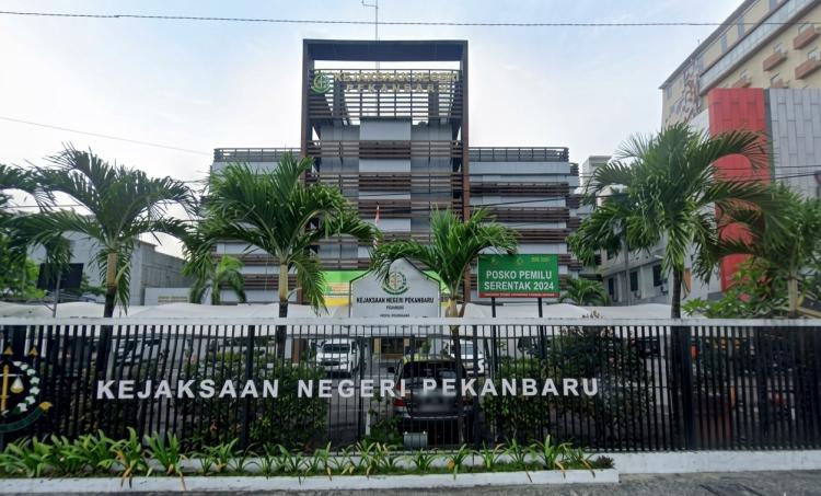 G3S Pertanyakan Akuntabilitas Kejari Pekanbaru Dalam Penanganan Laporan Soal Dugaan Korupsi Proyek Disdik dan Dinkes