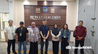 Setelah 5 Hari Divonis PN Batam Barulah Jaksa Melakukan Terhadap Eksekusi Kim Dong Gyun