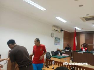Penyelundup Narkoba Dituntut Jaksa Rumondang Manurung Hanya 9 Tahun Penjara Namun PN Batam Jatuhkan Vonis 12 Tahun Penjara