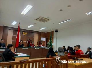 Sudah 4 Kali Sidang Pembacaan Tuntutan Perkara Pembunuhan LC di Batam Harus Ditunda karena JPU Tidak Siap Membuat Surat Tuntutan