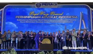 ‎Otto Hasibuan: Peradi Resmi Terdaftar Kemenkum RI  ‎