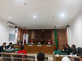 Menghina Satu Suku di Batam, Raja Situmorang Divonis Penjara 3 Bulan dan 12 Hari